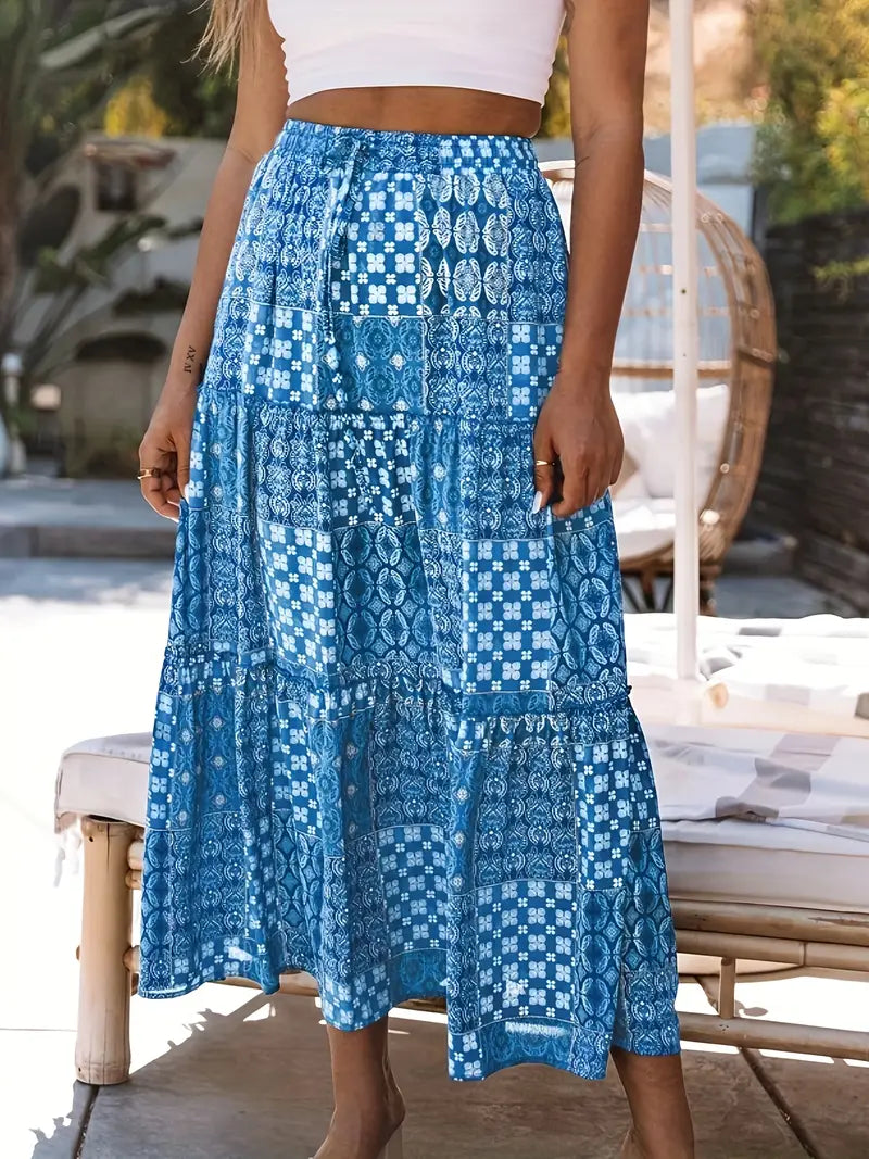 AvilaCurve™ Skirt — Soft Shape, All-Day Confidence