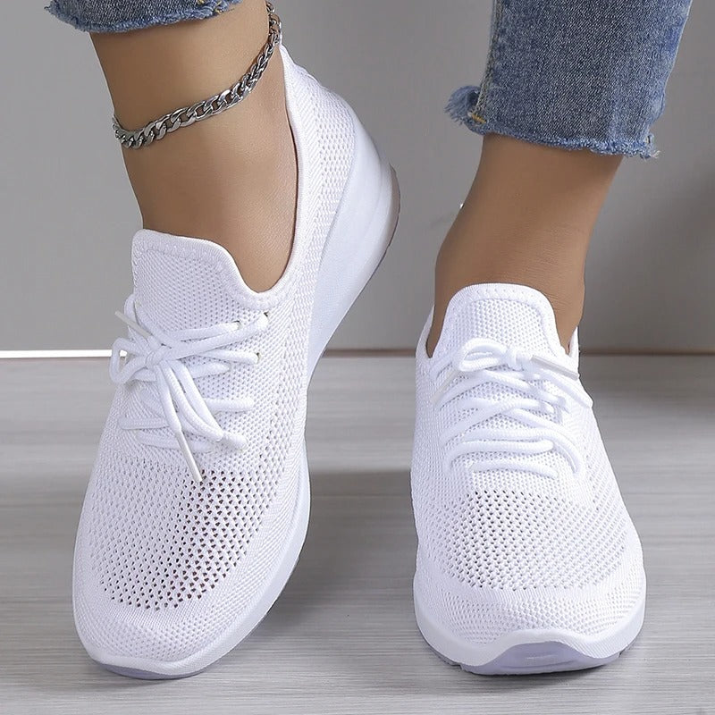 AdaptiveFit™ — Personalized Comfort for Every Step
