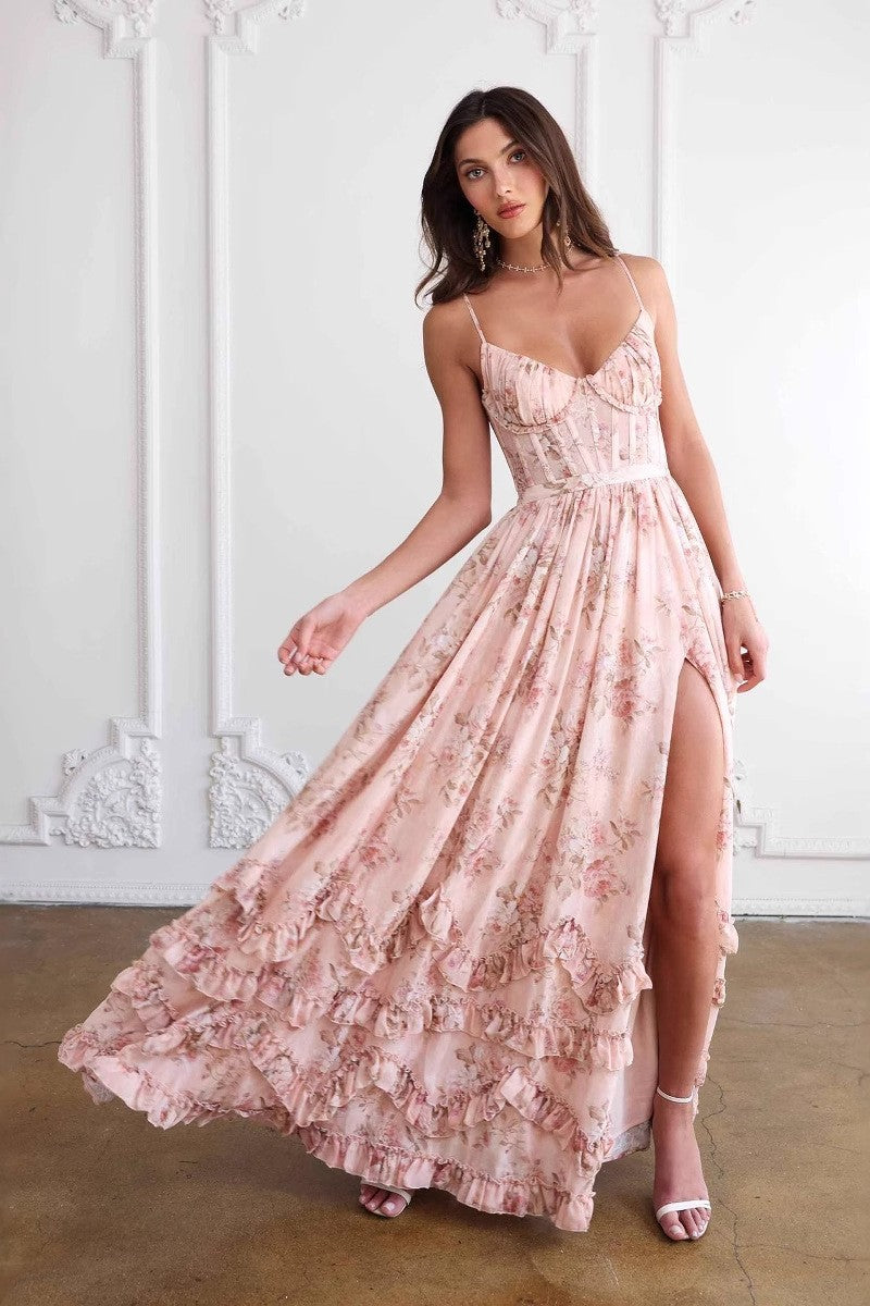 ArlinaFlow™ Dress — Flattering Fit, Effortless Elegance