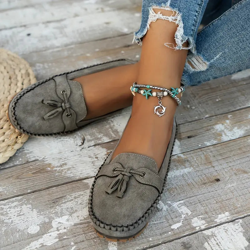 ArellaLoafer™ — Elegant Comfort for Every Step