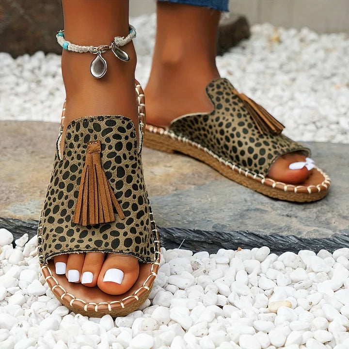 VientaStride™ Sandals — Effortless Comfort Meets Timeless Style