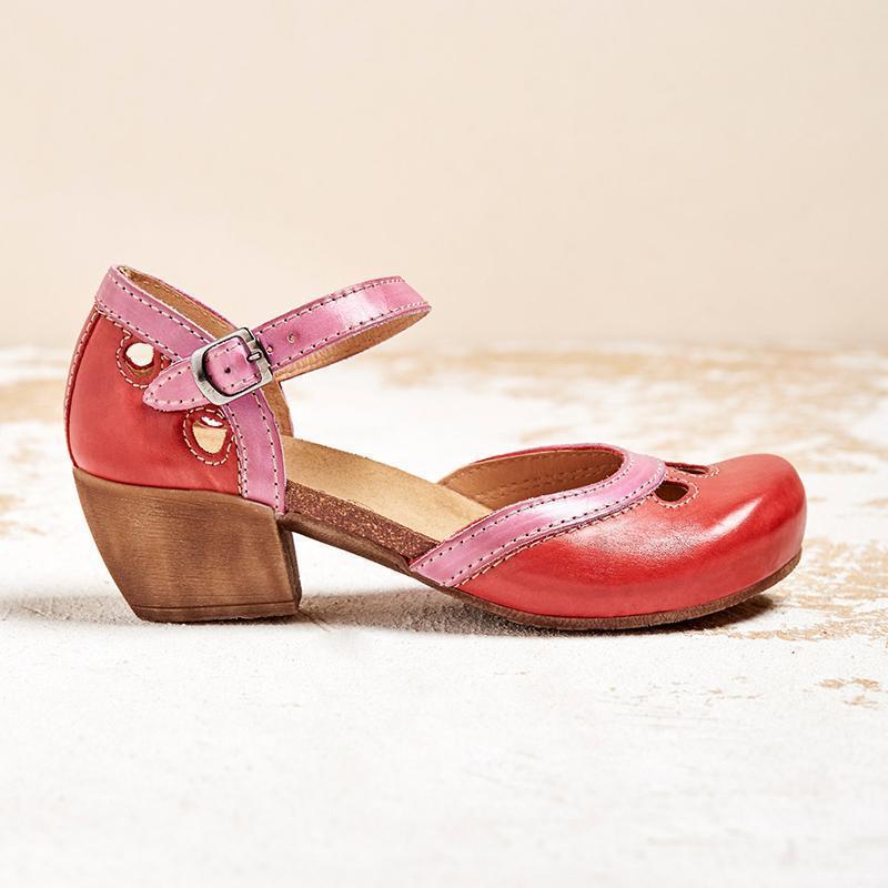 ArdenaStride™ — Stylish Support with Retro Charm
