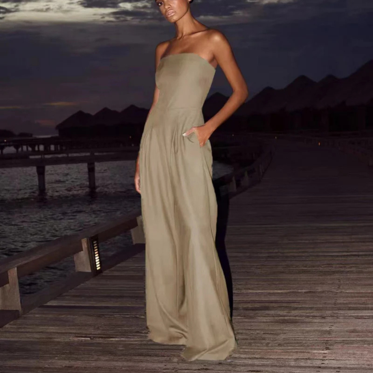 AristaFlow™ — Flattering Support, Seamless Elegance