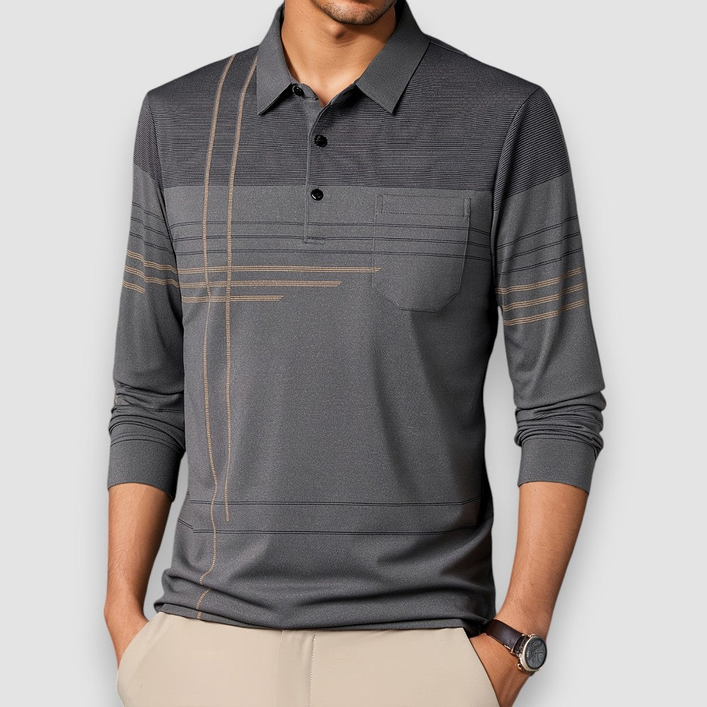 Classic Polo™ — Timeless Softness, Effortless Style
