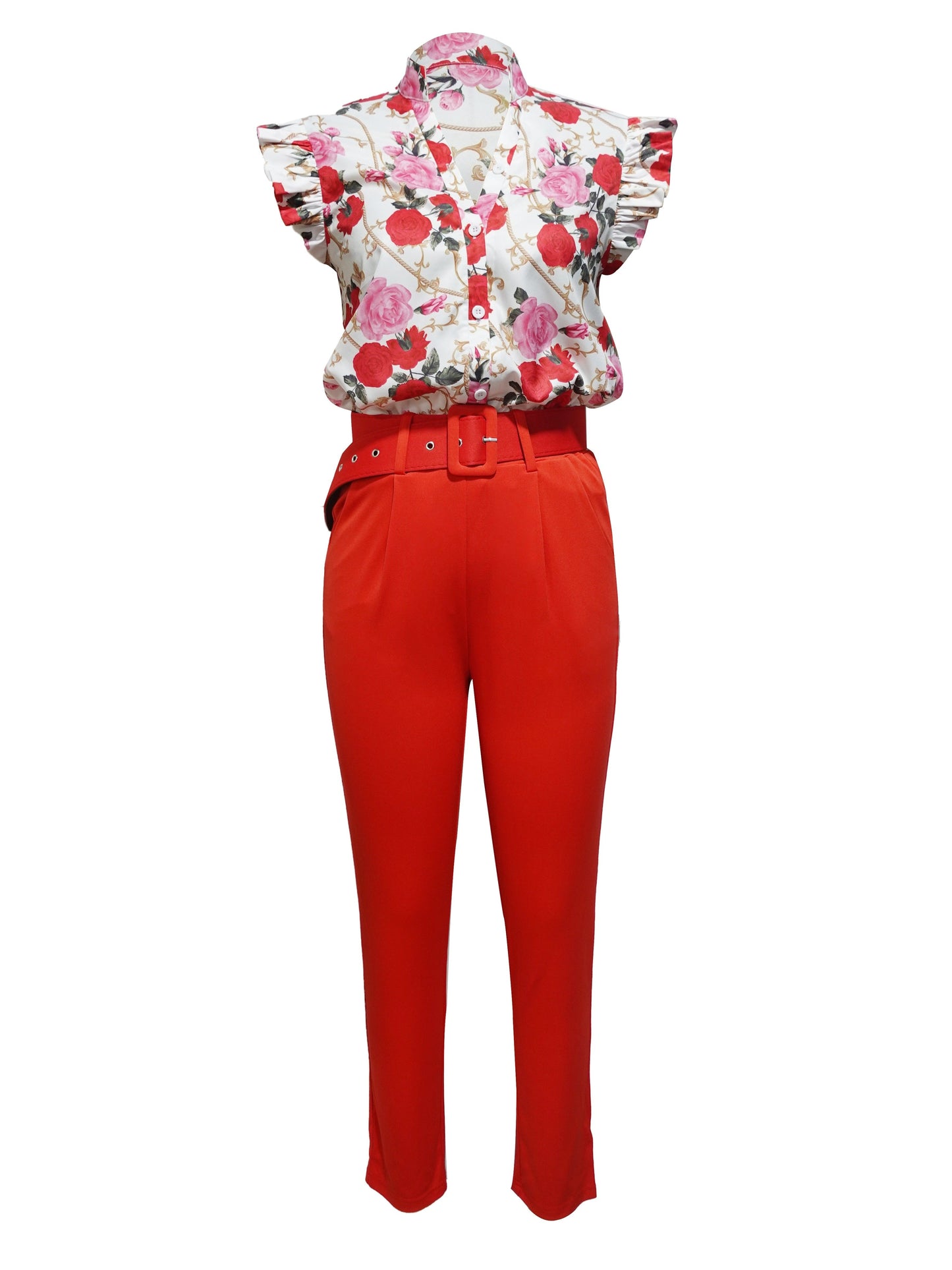 Arliss Ensemble™ — Sculpted Elegance Meets Feminine Flair
