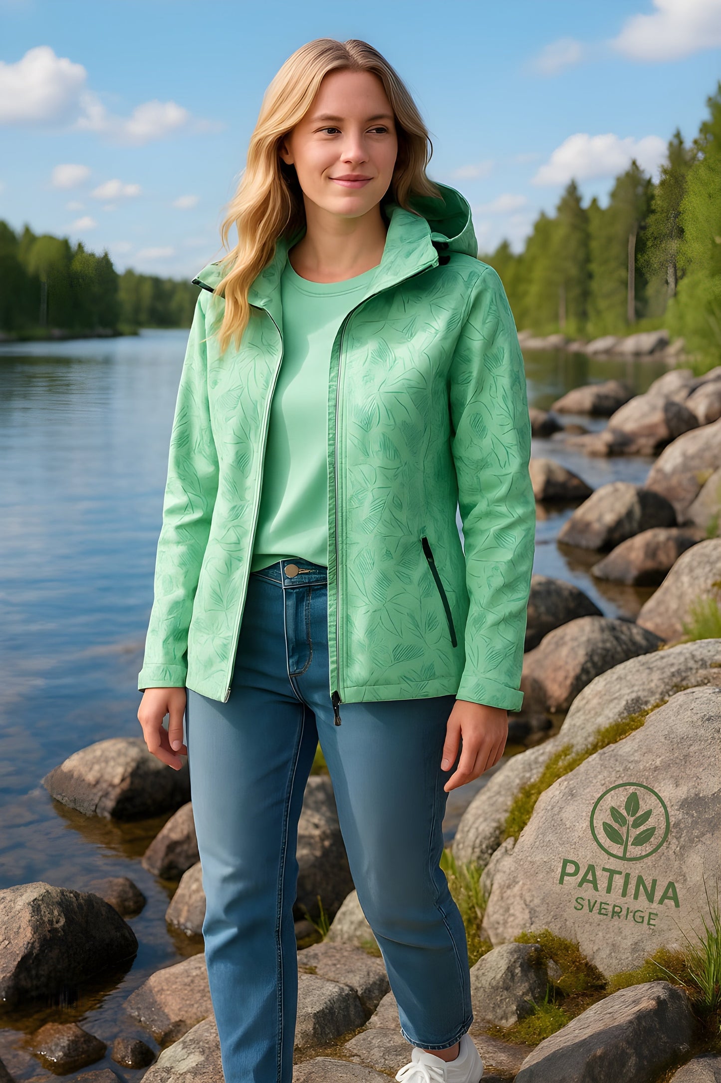 Calexi Shield Jacket™ — Lightweight Protection, Bold Style