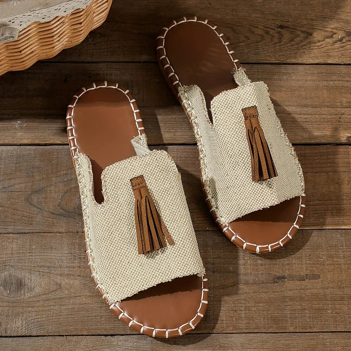 VientaStride™ Sandals — Effortless Comfort Meets Timeless Style