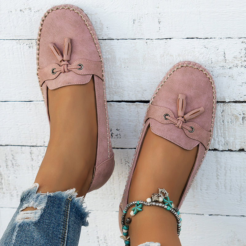 ArellaLoafer™ — Elegant Comfort for Every Step