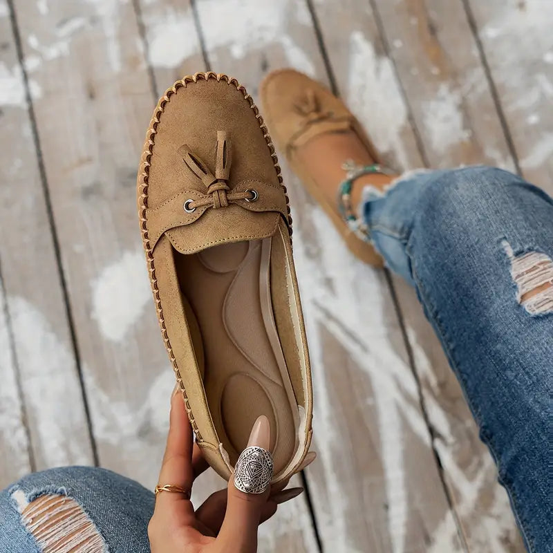 ArellaLoafer™ — Elegant Comfort for Every Step