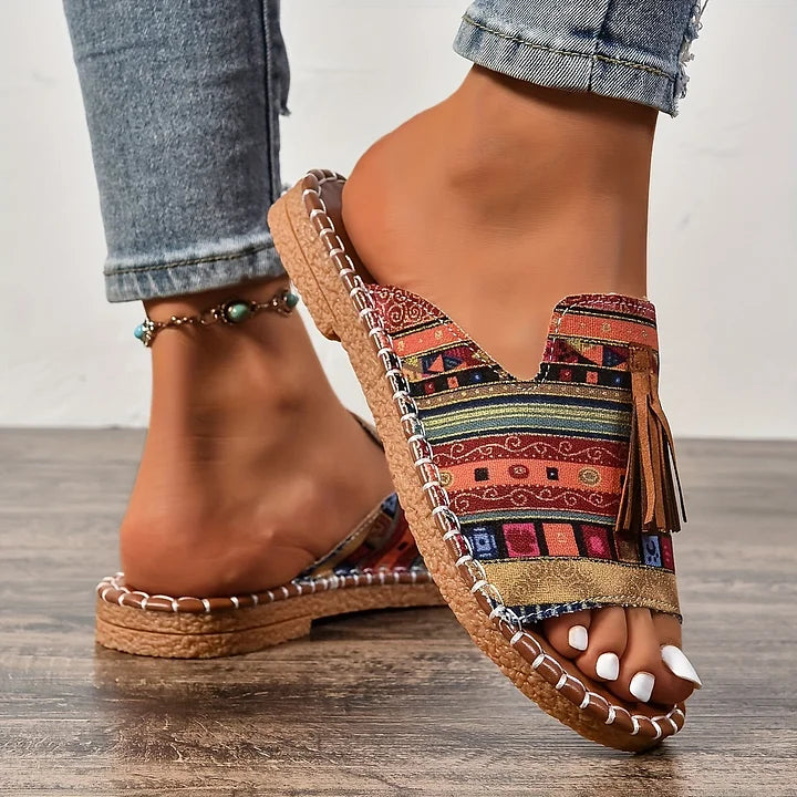 VientaStride™ Sandals — Effortless Comfort Meets Timeless Style