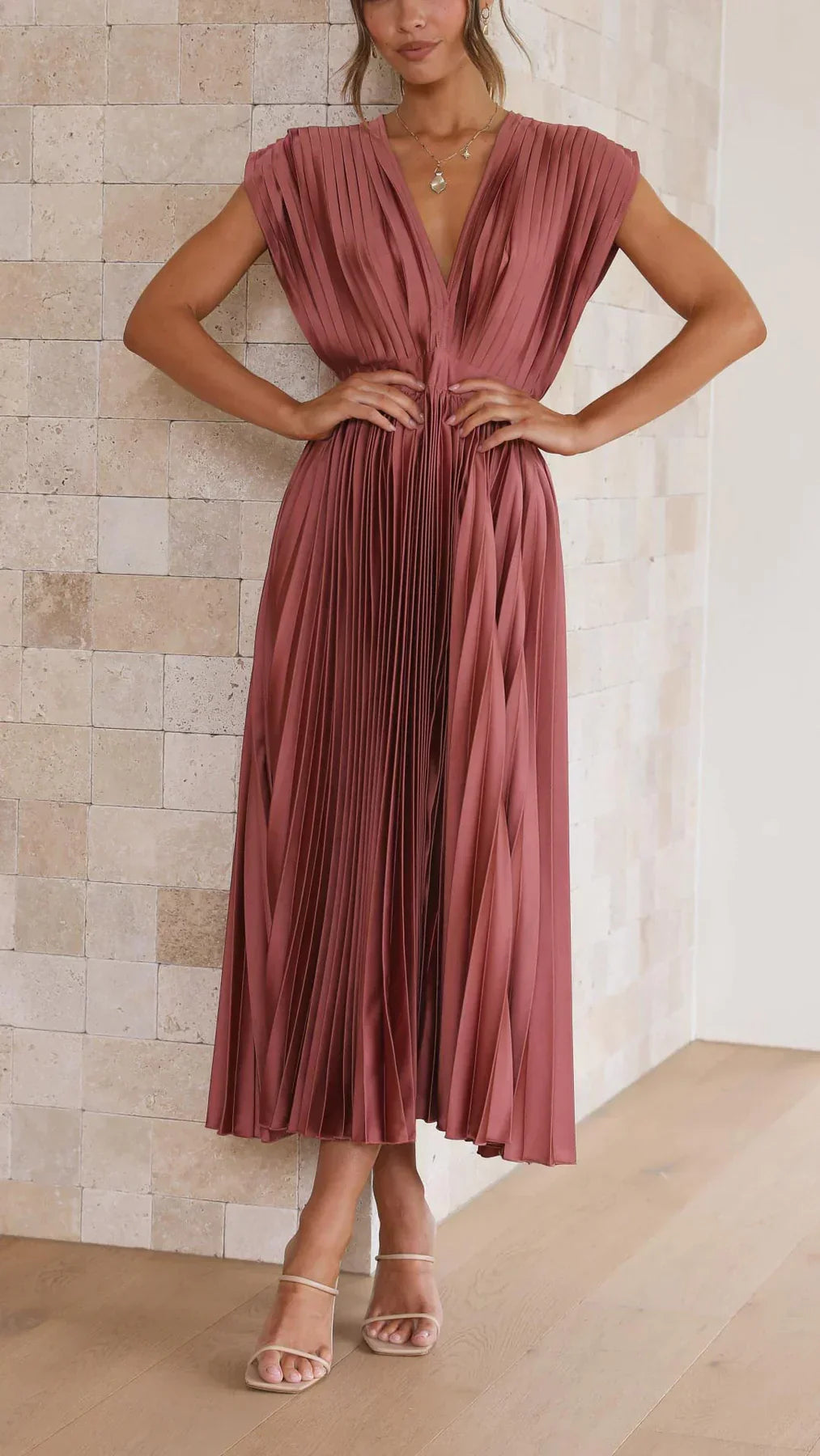 Effortless Grace™ — Flattering Silhouette, Luxurious Ease
