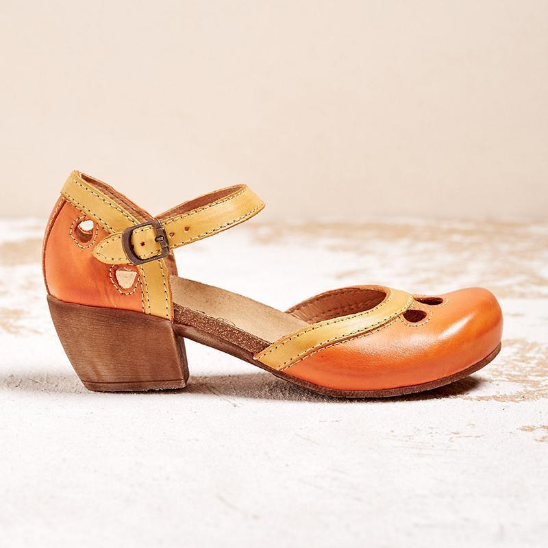 ArdenaStride™ — Stylish Support with Retro Charm