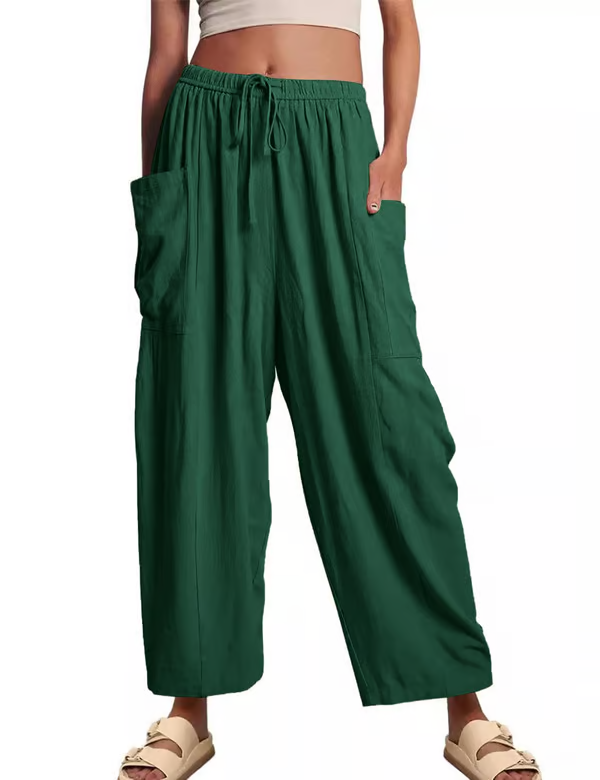 Palazzo Pants™ — Flowy Comfort, Perfect Fit