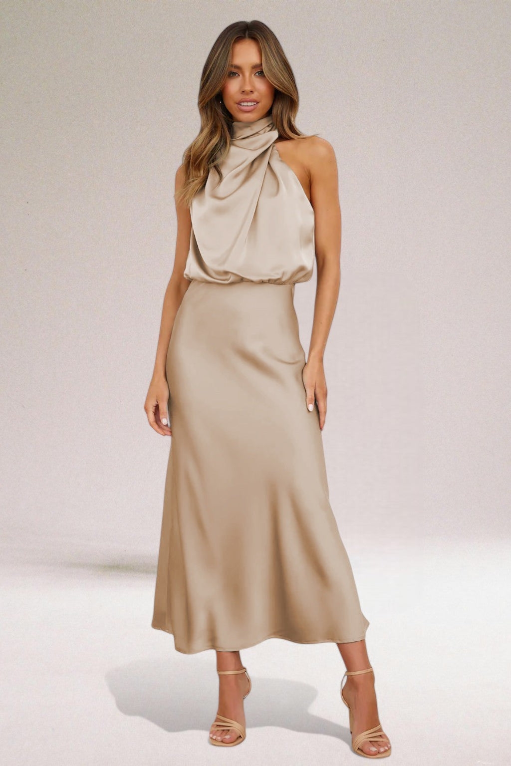 Celestyn™ — Flowing Elegance, Subtle Radiance