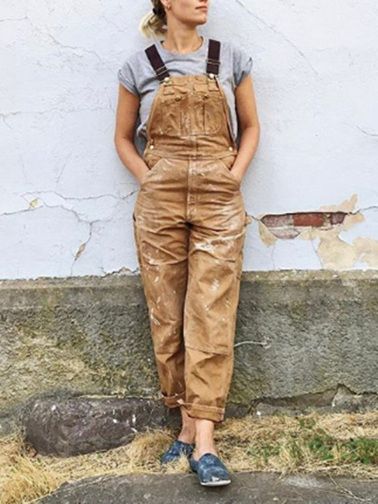 Duck Bib Overalls™ — Classic Fit, Ready for Anything