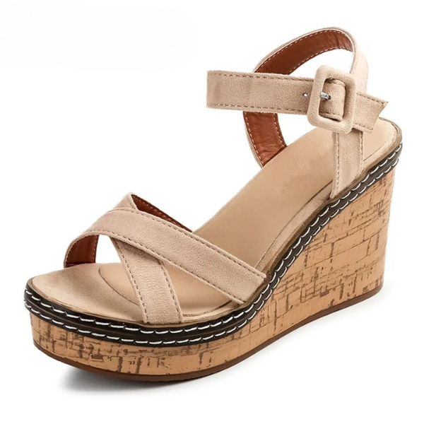 Wedge Sandals™ — Effortless Comfort Meets Chic Style