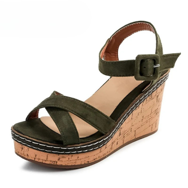 Wedge Sandals™ — Effortless Comfort Meets Chic Style