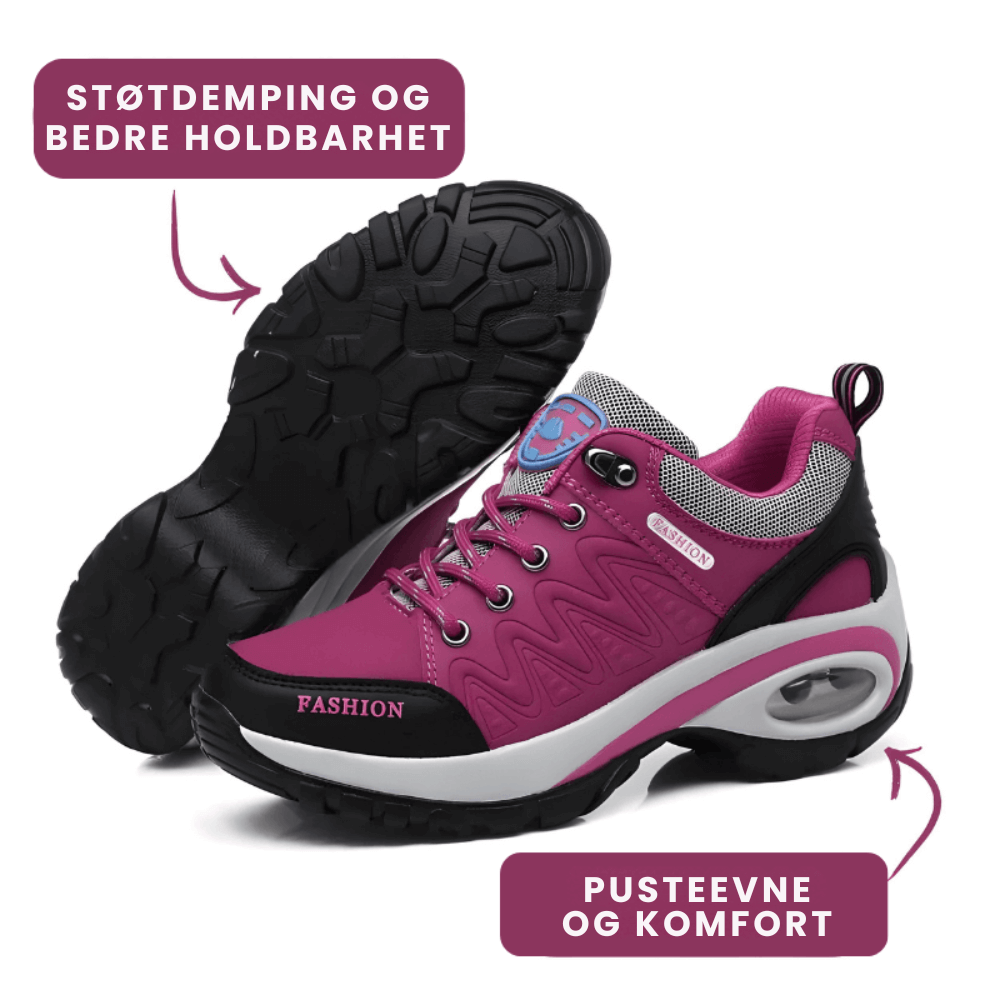 SolunaStride™ — Effortless Comfort, Tailored Support
