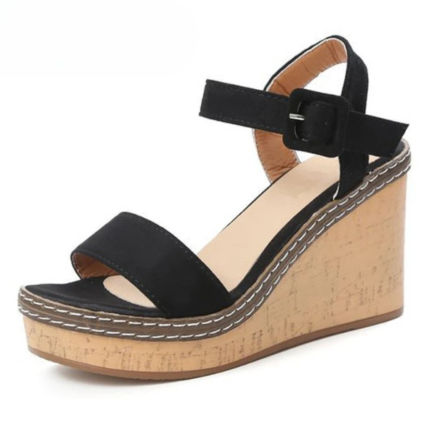 Wedge Sandals™ — Effortless Comfort Meets Chic Style