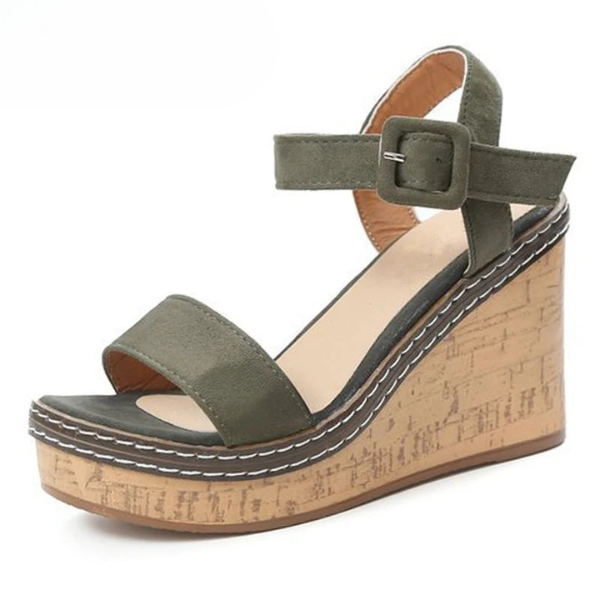 Wedge Sandals™ — Effortless Comfort Meets Chic Style