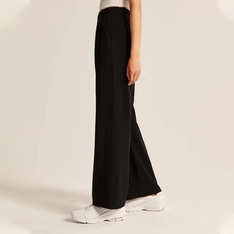 Wide Leg Pants™ — Sculpted Silhouette, Effortless Elegance