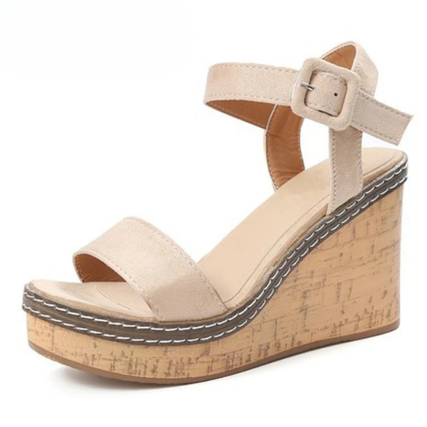 Wedge Sandals™ — Effortless Comfort Meets Chic Style