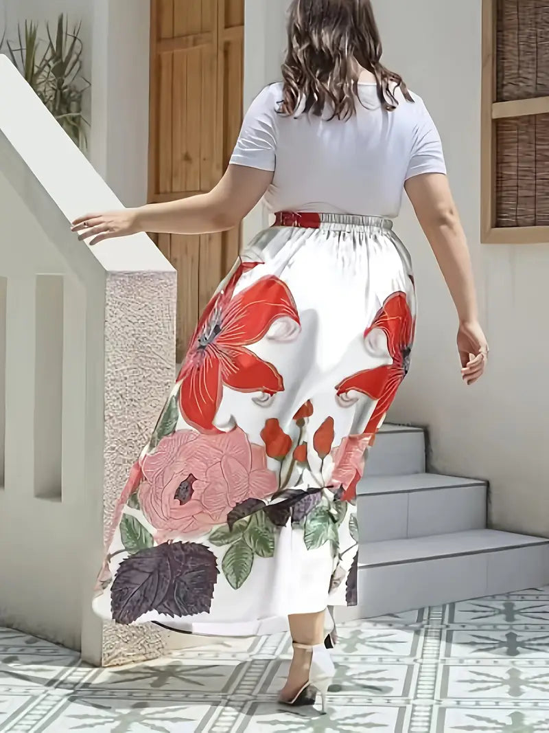 ContourSkirt™ — Flattering Curves, Featherlight Comfort