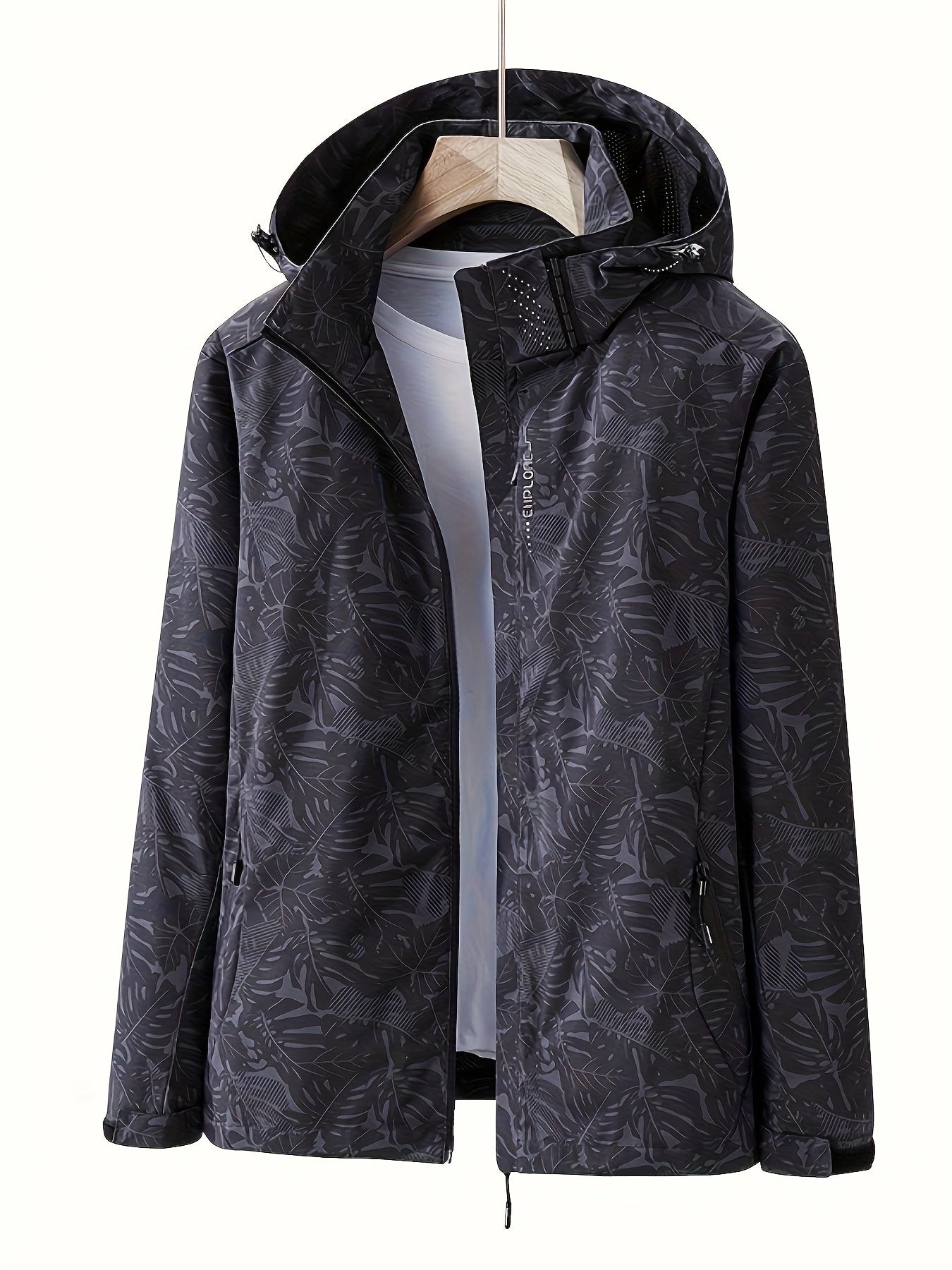 Calexi Shield Jacket™ — Lightweight Protection, Bold Style