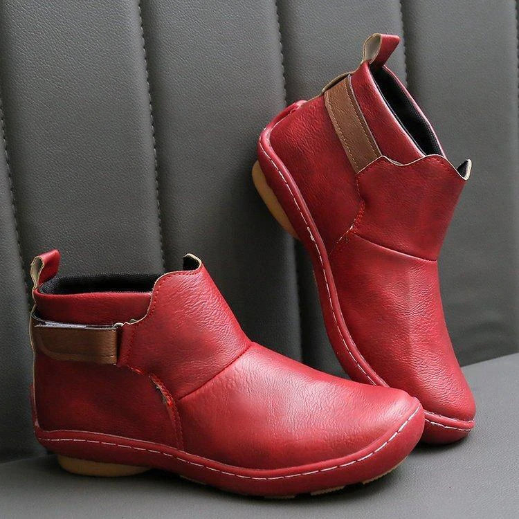ArloStride™ Orthopedic Boots — Support That Flatters Your Step
