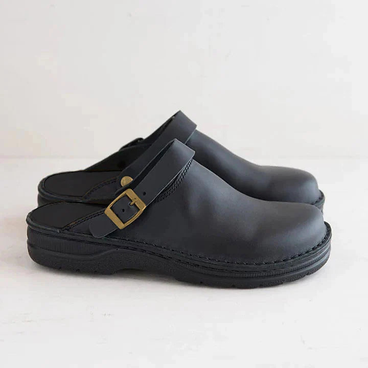 ArdentStride™ Orthopedic Mules — Effortless Comfort, All-Day Support