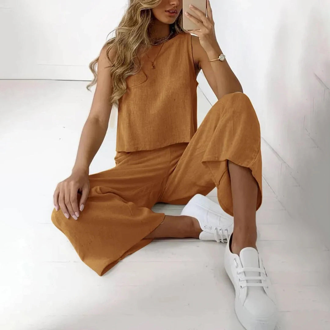 Avencea™ — Sleek Comfort for Effortless Summer Style