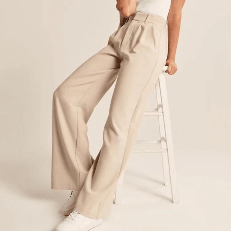 Wide Leg Pants™ — Sculpted Silhouette, Effortless Elegance
