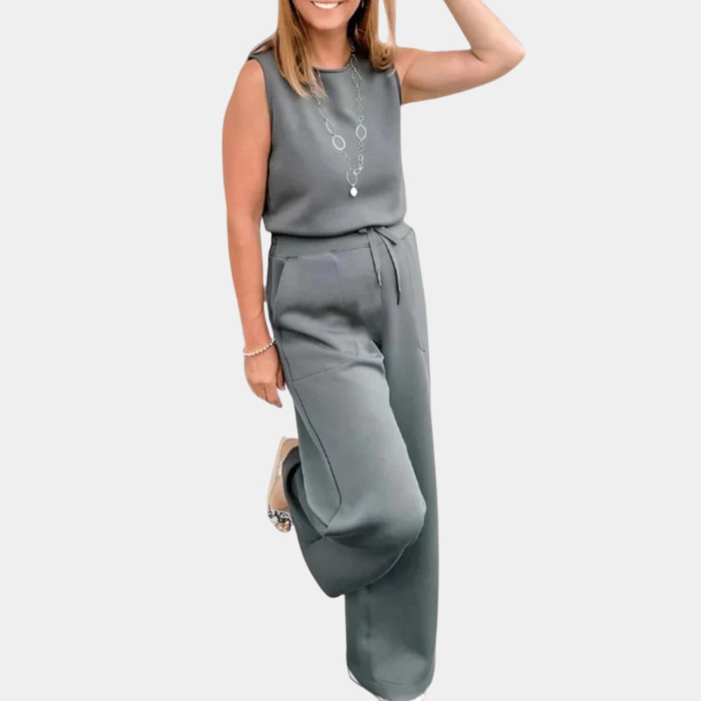 Daliah™ — Sleek Comfort for Endless Summer Days