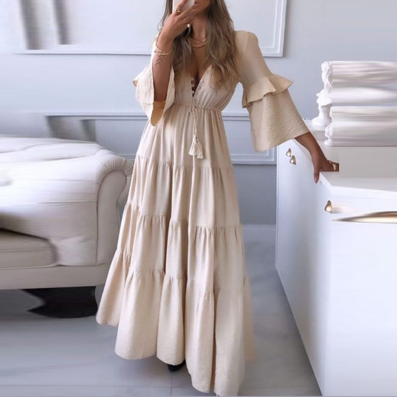 Breezia™ — Light Layers, Effortless Summer Style