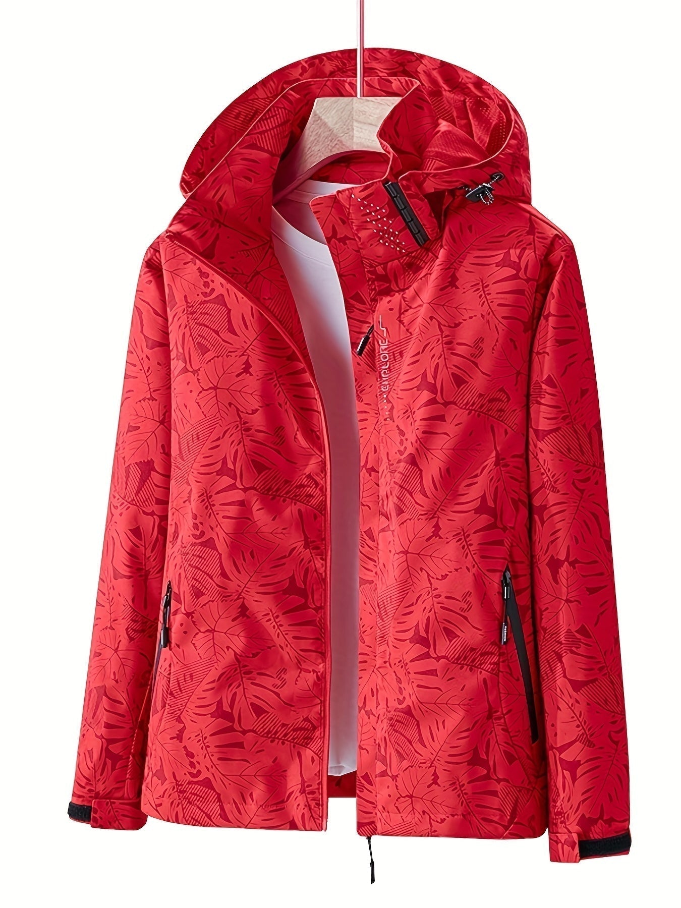 Calexi Shield Jacket™ — Lightweight Protection, Bold Style
