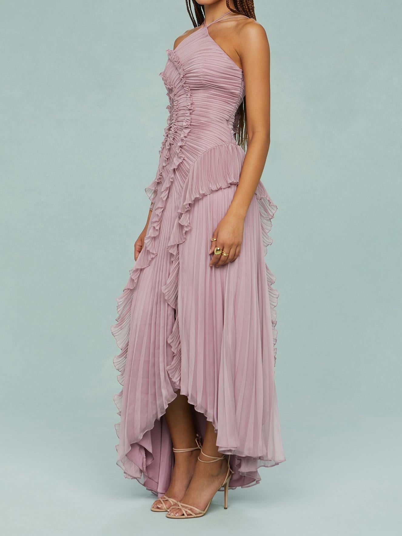 Customizable Bow-Back Maxi™ — Elegance Tailored to You