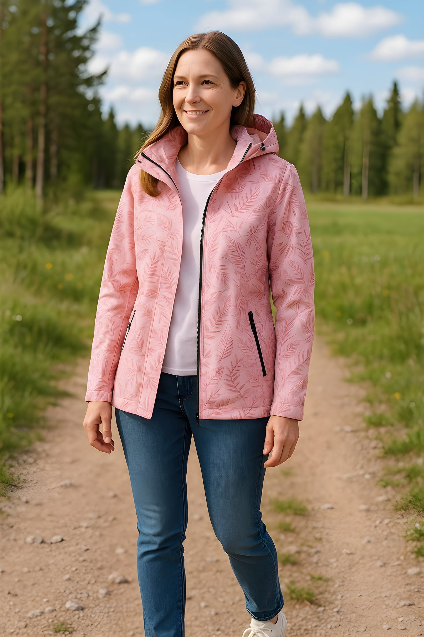 Calexi Shield Jacket™ — Lightweight Protection, Bold Style