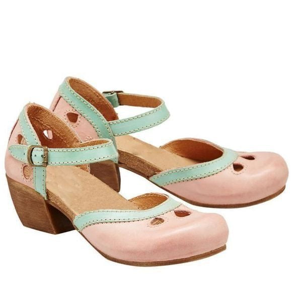 ArdenaStride™ — Stylish Support with Retro Charm