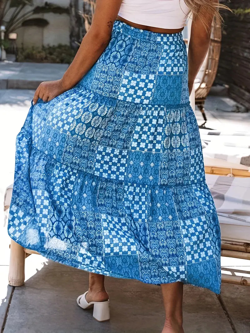 AvilaCurve™ Skirt — Soft Shape, All-Day Confidence