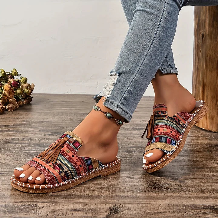 VientaStride™ Sandals — Effortless Comfort Meets Timeless Style