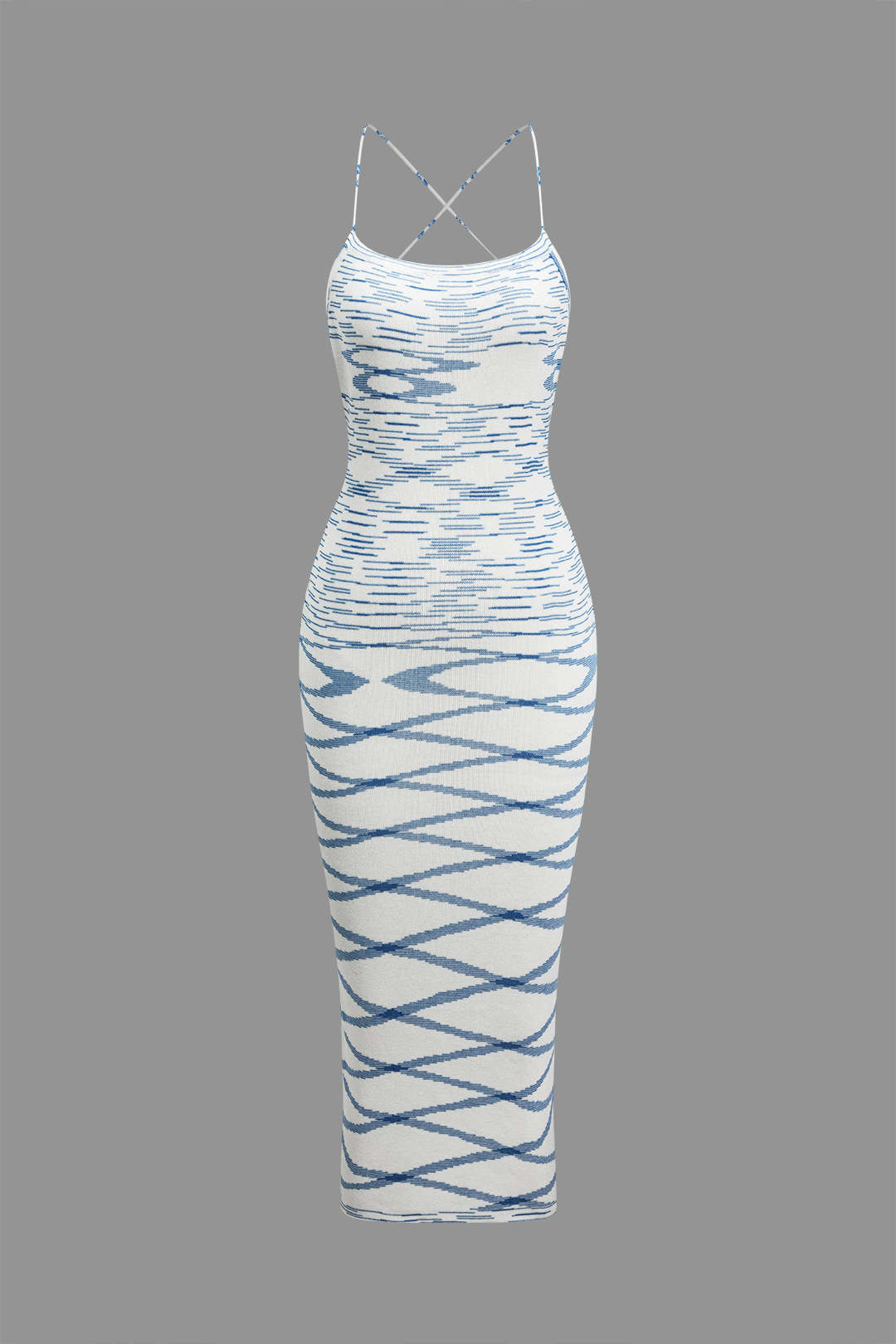 Contrast Color™ — Sculpted Fit with Statement Prints