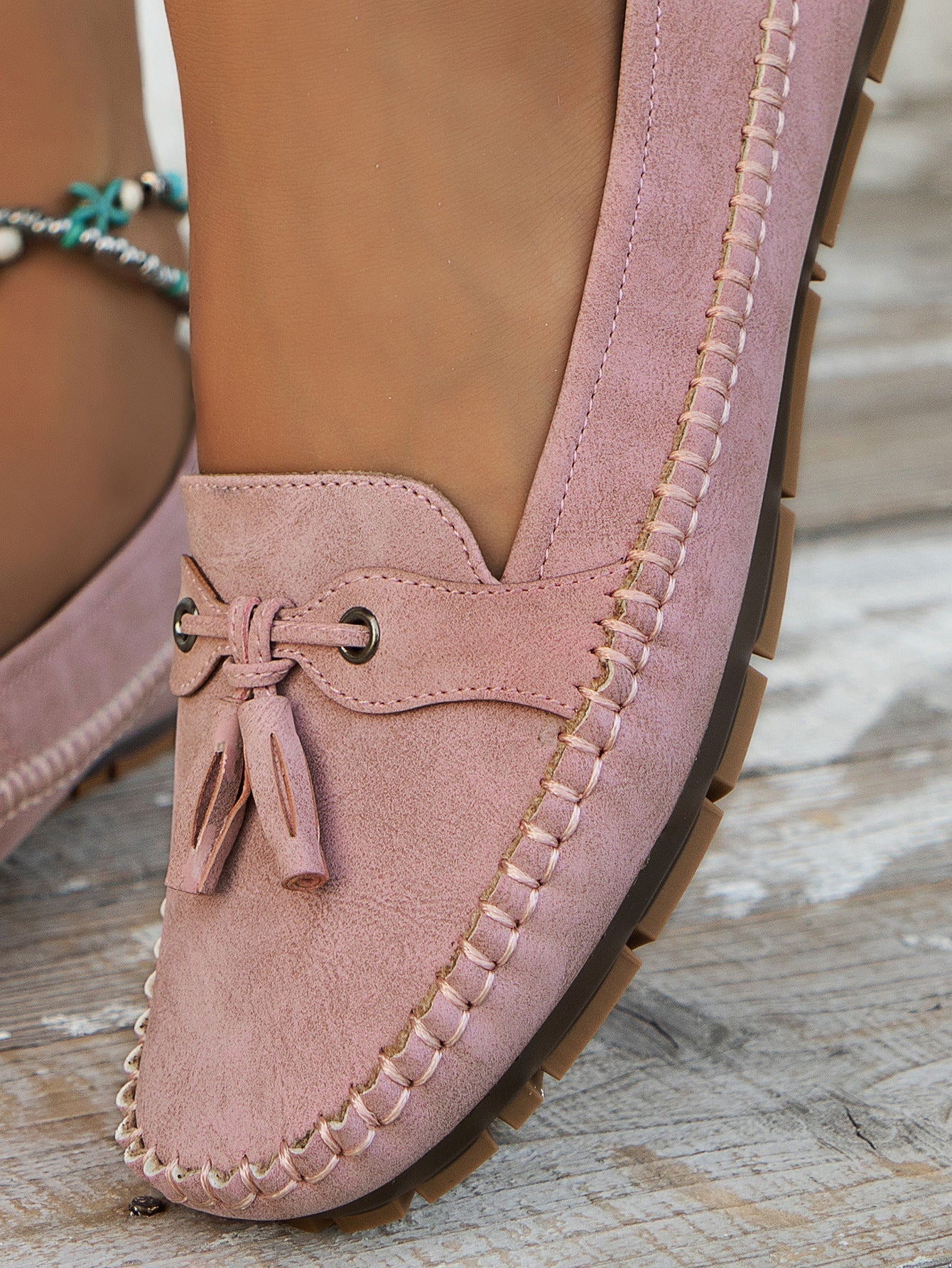 ArellaLoafer™ — Elegant Comfort for Every Step