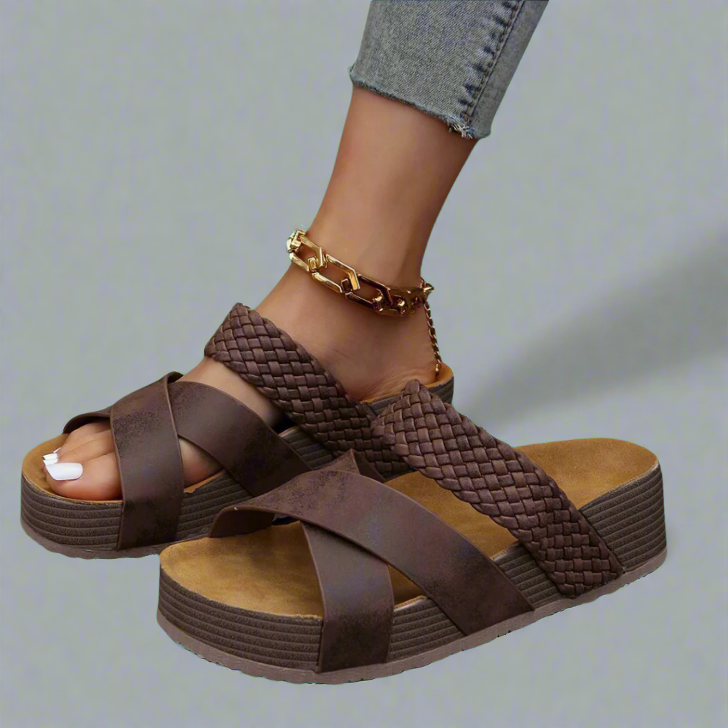 ViriusStep™ — All-Day Orthopedic Elegance