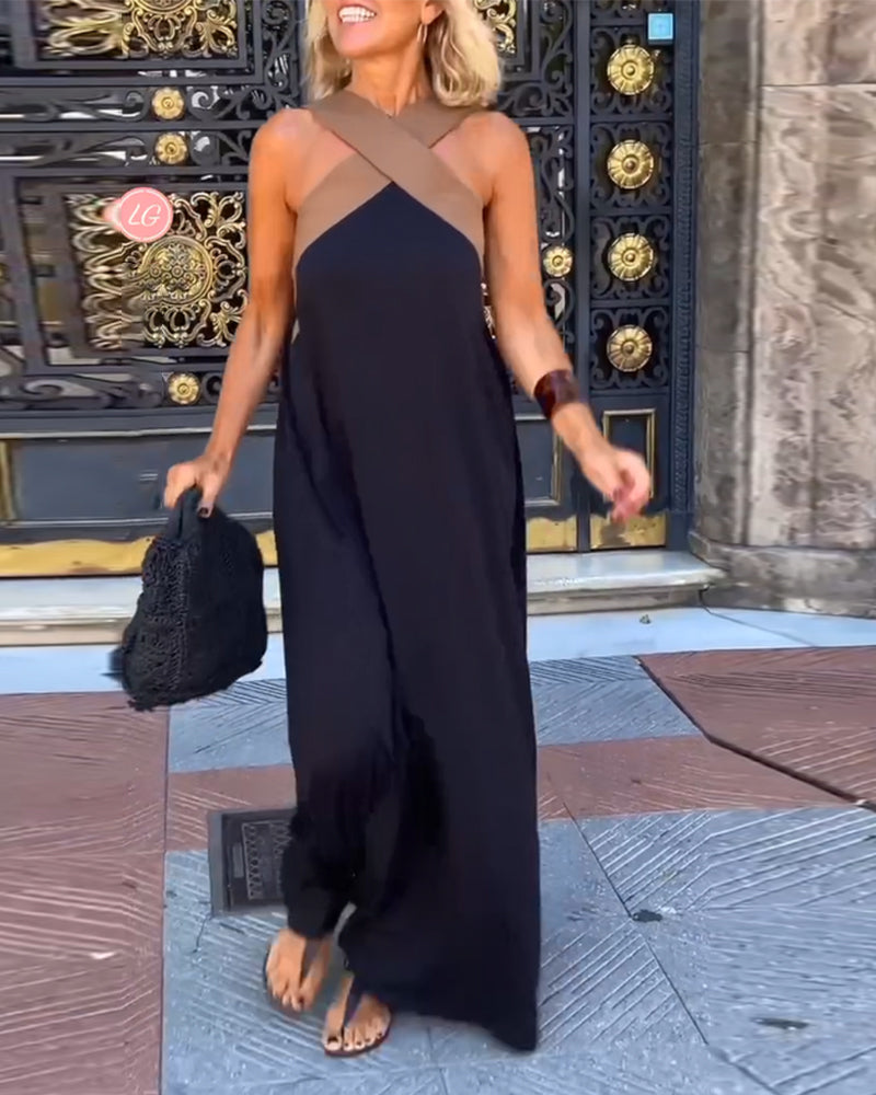 AvaLuxe™ Draped Gown — Command the Room with Effortless Elegance and Unshakable Confidence