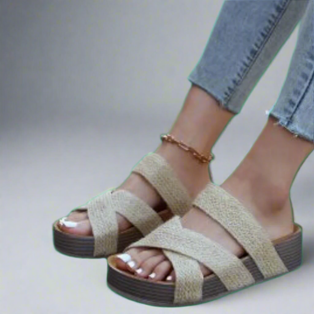 ViriusStep™ — All-Day Orthopedic Elegance