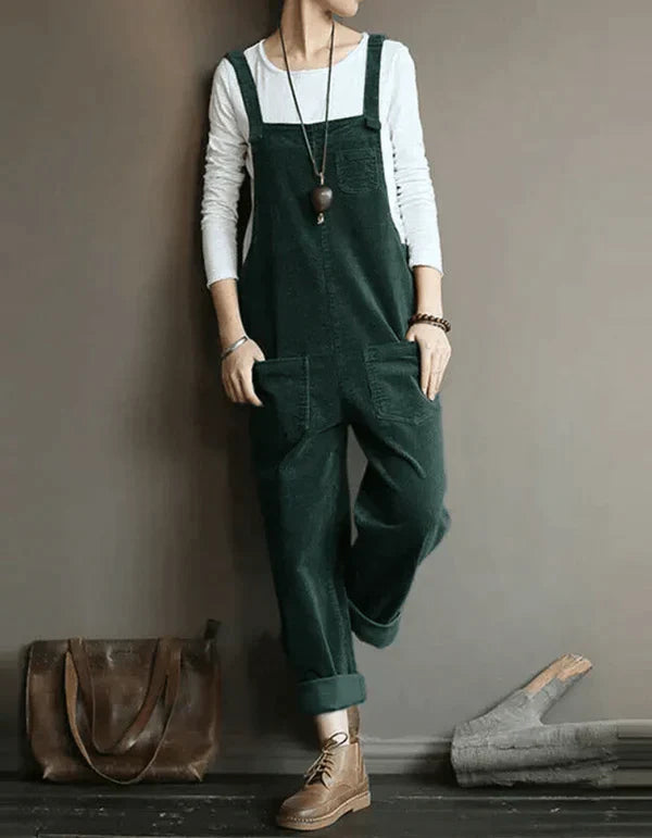 Velvet Jumpsuit™ — Sculpted Comfort, Timeless Elegance