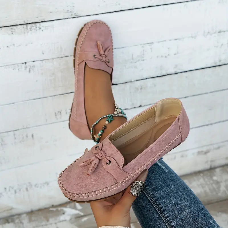 ArellaLoafer™ — Elegant Comfort for Every Step
