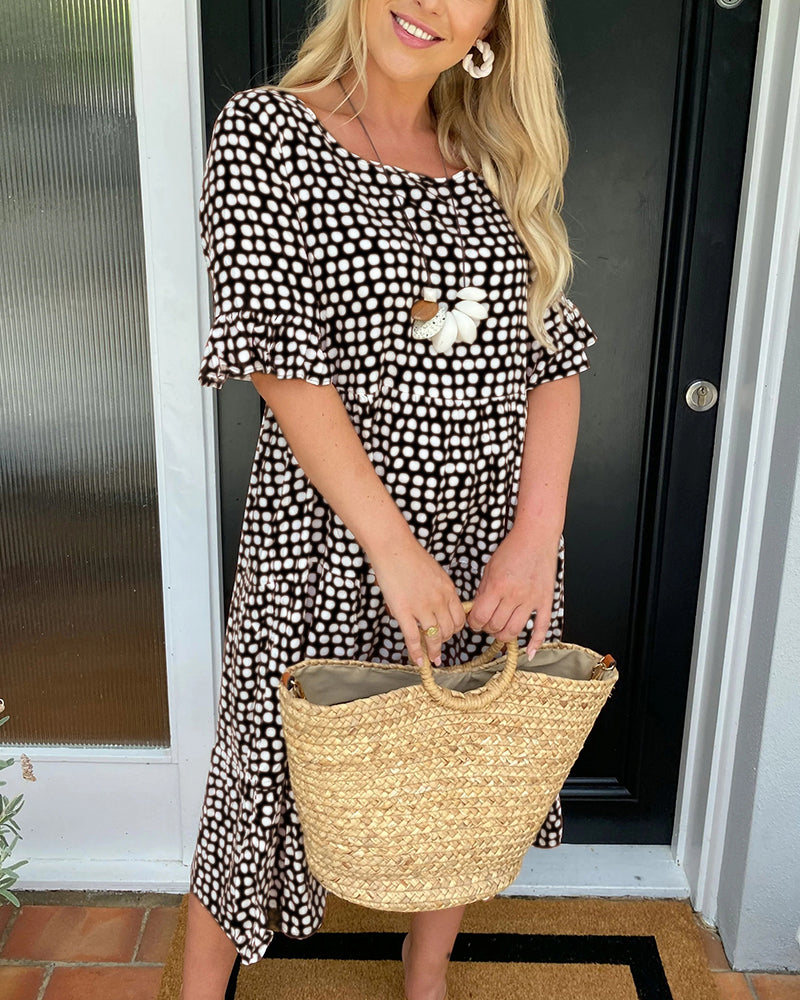 A-Line Dress™ — Flattering Comfort for Every Figure