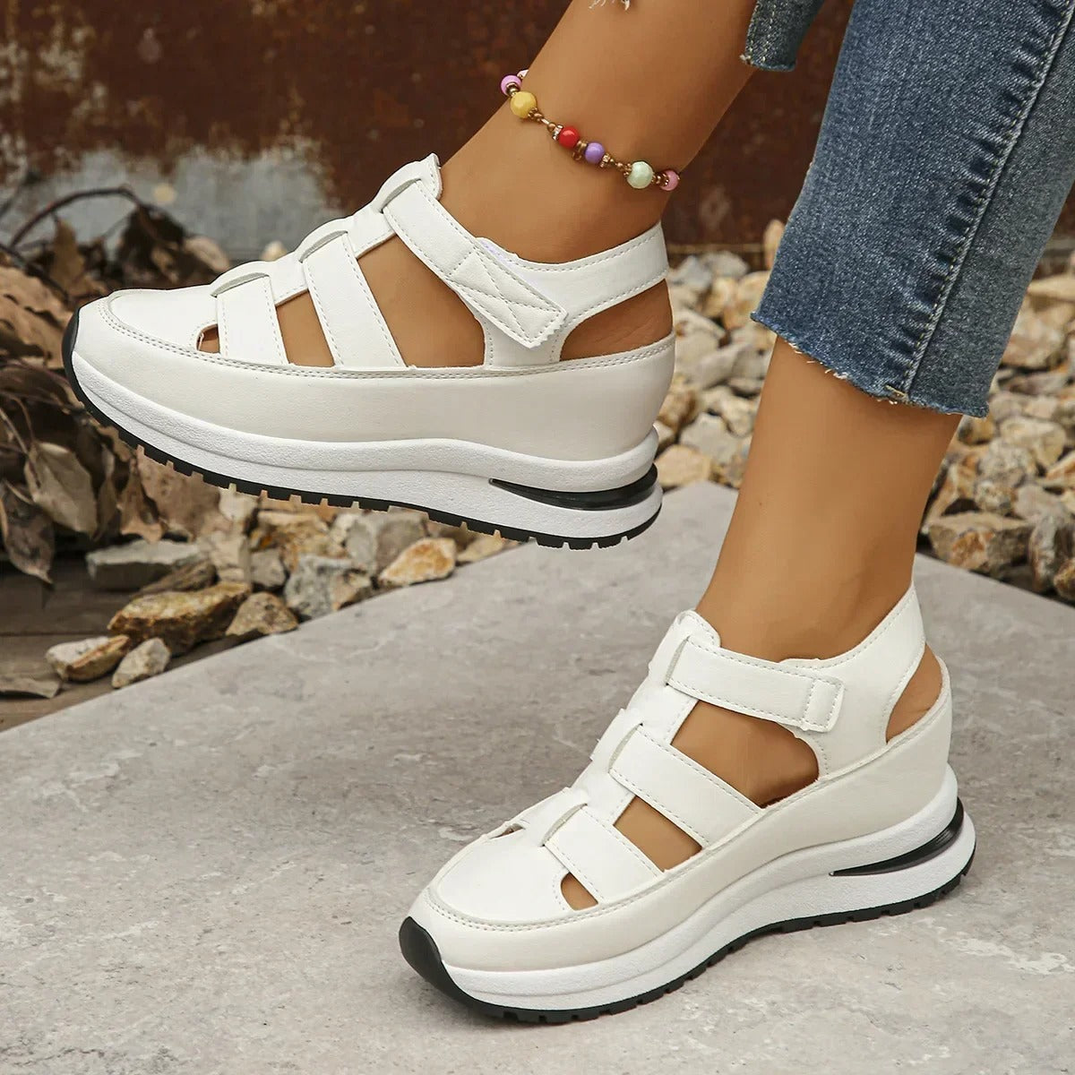 Comfort™ — Sculpted Support with Effortless Style