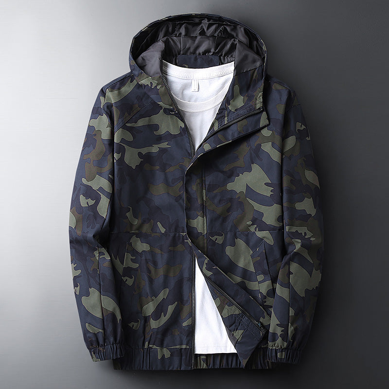 Versatile Weatherproof Jacket™ — Lightweight Shield for Every Breeze